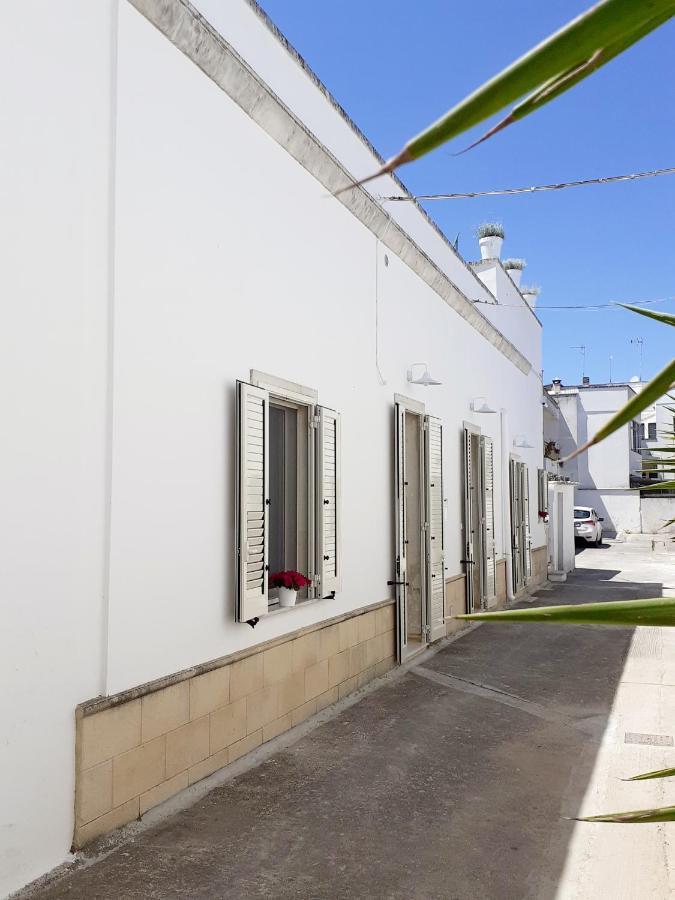 Corte Sant'Antonio Rooms Мартано Экстерьер фото