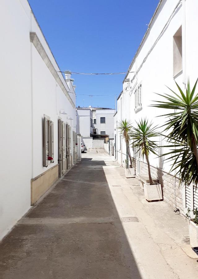 Corte Sant'Antonio Rooms Мартано Экстерьер фото
