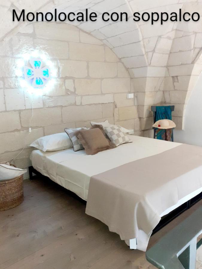 Corte Sant'Antonio Rooms Мартано Экстерьер фото