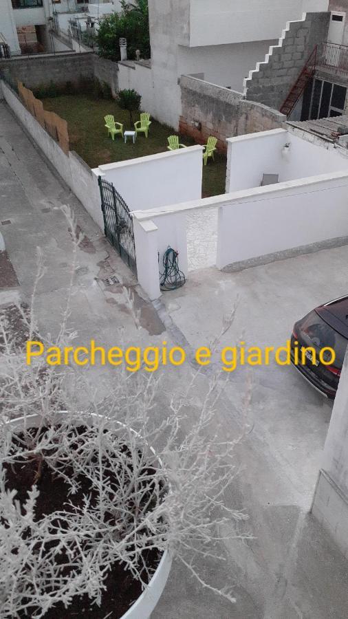 Corte Sant'Antonio Rooms Мартано Экстерьер фото